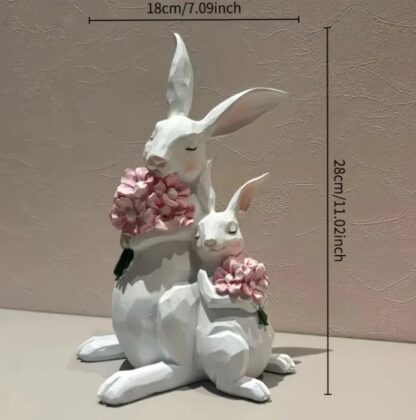 Flower Bunnies - Image 2