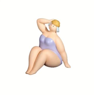 Swimmer Lady