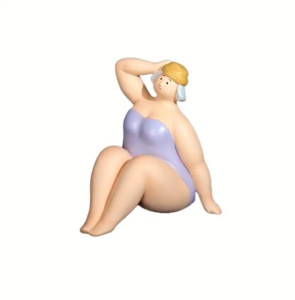Swimmer Lady
