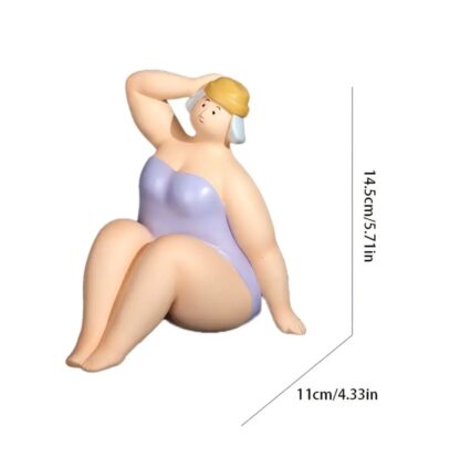 Swimmer Lady - Image 2
