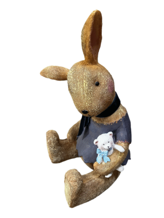 Teddy Bear with Bunny