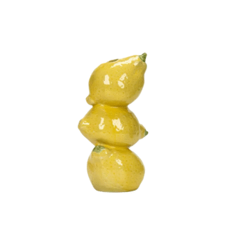 Vase Lemon