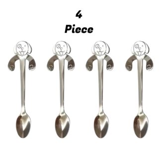 Dog Tea Spoons